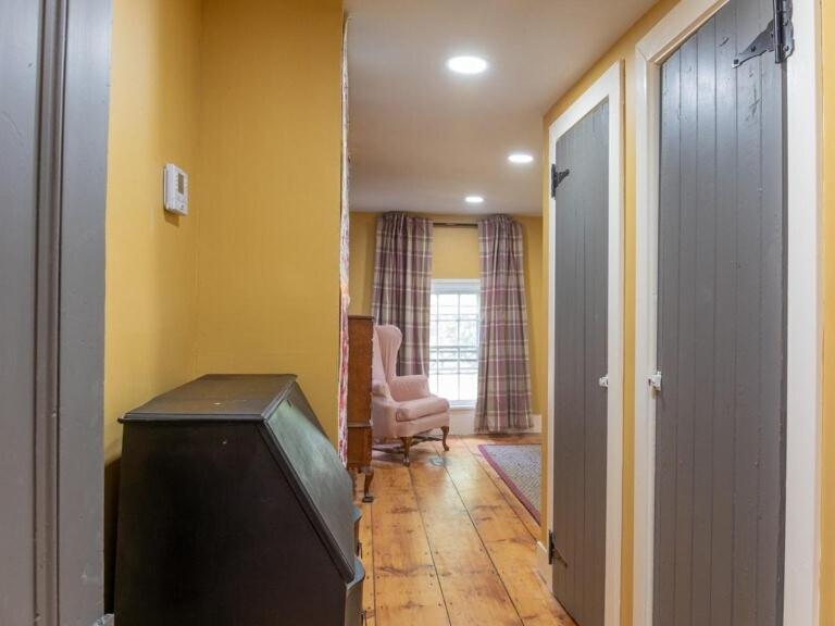 Heritage Trail Farmhouse New Hampton Habitación foto