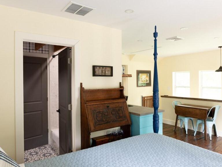 Heritage Trail Farmhouse New Hampton Habitación foto