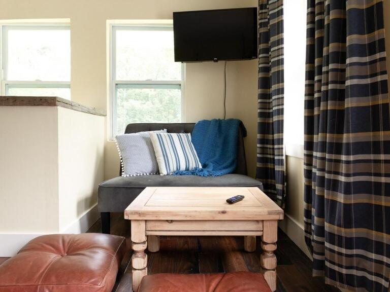 Heritage Trail Farmhouse New Hampton Habitación foto