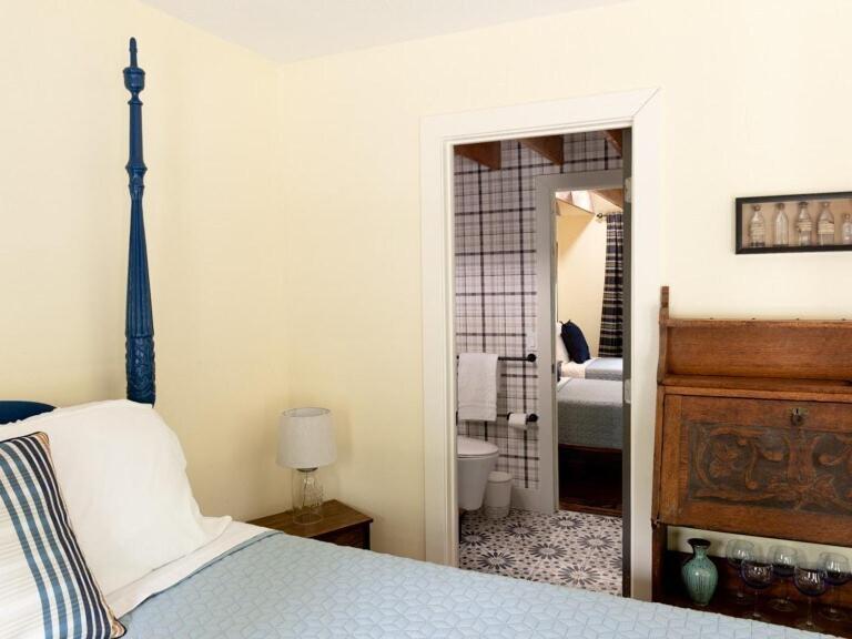 Heritage Trail Farmhouse New Hampton Habitación foto
