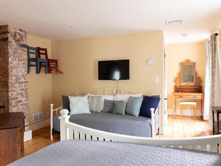Heritage Trail Farmhouse New Hampton Habitación foto