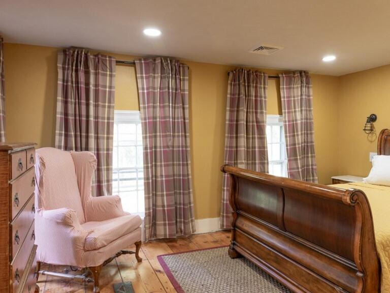 Heritage Trail Farmhouse New Hampton Habitación foto