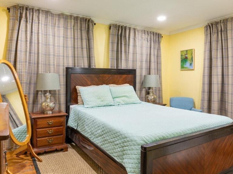Heritage Trail Farmhouse New Hampton Habitación foto